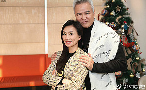 又出事！銀色夫妻林瑞陽、張庭中國公司再遭查封、凍產 420萬遭沒收