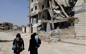 美國也犯戰爭罪? 敘利亞 : 美為「竊取石油」摧毀城市殺平民