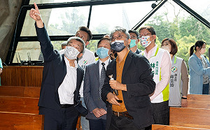 回應林佳龍 蔡其昌：不清楚表態到什麼程度才算明確？