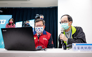 桃園版輕症居家照護計畫上線 3醫院提供24小時兒童急診服務