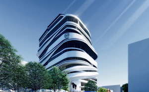 樓梯響人也到！中友百貨插旗彰化完成簽約 2025年開幕