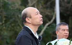 台南兩警遭殺害 韓國瑜憤怒又難過：兇嫌殘忍的程度讓人無法想像！