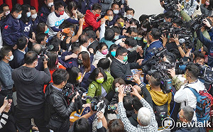 國務機要費除罪化三讀修正 她批：民進黨假防疫、真貪汙