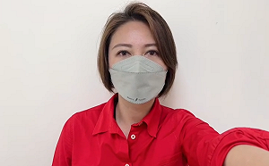 曾與周玉蔻同場錄影 林延鳳宣布暫停選舉活動