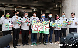 力挺陳嘉行 英系立委排班車掃士林、北投