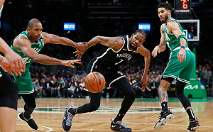 綠衫軍大逆轉！籃網KD熄火吞2連敗