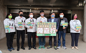 林佳龍表態選北市長 陳明文挺陳時中：市民對他有一定期待