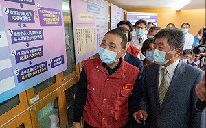 「居家照護怎應變」單日聲量破萬！陳時中「自主應變」網熱議炸鍋