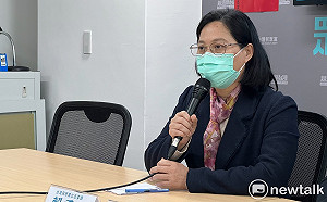 確診後「病毒量偏高」 賴香伶：Omicron不是感冒 切勿輕忽