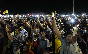 中國拋棄斯里蘭卡  印度趁勢重拾南亞影響力 