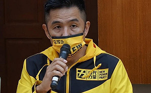 郝龍斌稱大巨蛋弊案還清白 他批：李述德圖利遠雄被求刑 你有一句道歉嗎？