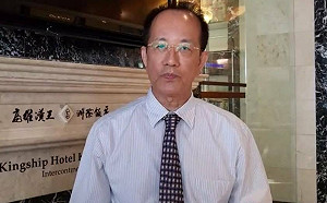 台灣疫情再升溫  高雄漢王飯店引進新科技抗疫苦撐待變