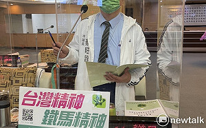 不良建商欺騙消費者  蔡旺詮籲市府公布違法建商名單