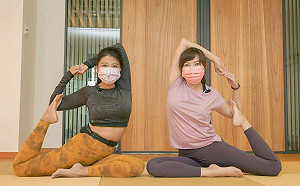 「主播問政品質保證」 林楚茵力挺學妹陳乃瑜參選新北市議員