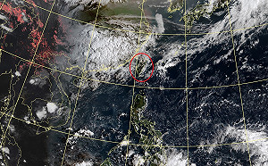 世界地球日暖如夏 馬祖濃霧全台直飆30°C以上