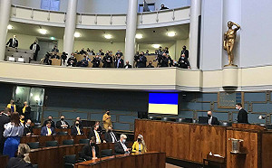 俄國威脅部署核武 芬蘭9成國會議員仍支持加入北約!盼瑞典同步決定