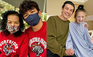 陳志強慟別癌母曝「最後心願」！淚喊：下輩子再當妳兒子