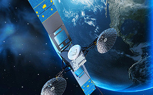 NASA與亞馬遜、Space X合作！研發新一代太空通訊