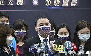 中央提「以篩檢替代隔離」 侯友宜：緩不濟急