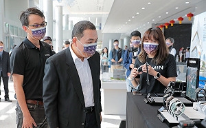 新北寶高智慧產業園區一期正式啟用　二期蓄勢待發