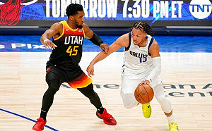 18顆三分！獨行俠沒東契奇仍拿下G3