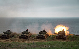 上士急需用錢洩「極機密」情資 澎防部遭搜索