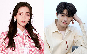 Angelababy爆新戀情？「和小10歲男星」網咖玩遊戲