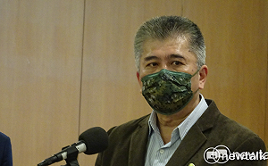 獲特赦鞠躬致謝　韓豫平感謝總統「隨時奉獻生命給國家」