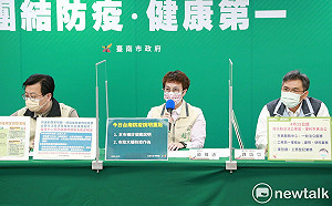 南市新增71本土案例  快篩試劑領取不易  4月底到5月初可解