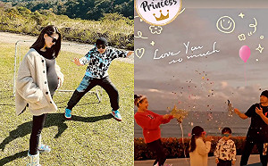 周杰倫昆凌第3胎性別揭曉！「粉色氣球」滿天飛：我的公主