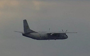 非遭受攻擊？烏克蘭傳「AN-26」運輸機墜毀1死2傷