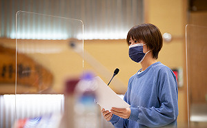 新北市推出性別友善廁所標章 議員江怡臻呼籲增加數量