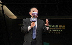 陳時中建議老公寓「丟鑰匙」挨罵 侯友宜緩頰：他也不是有意的啦