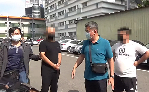 (影)台南掃黑！破7犯罪集團 7「治平」首腦＋32名成員落網