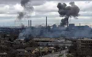 亞速鋼鐵廠烏軍戰士矢言：只要活著就會戰鬥到底