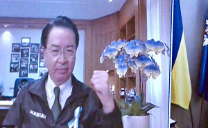 前大使批台援烏熱過頭 外交部：評論與事實不符 應讓「善的循環」擴大