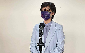 「大確診時代」來臨！單日本土突破4000例 蔡壁如：停止沒有意義的報數