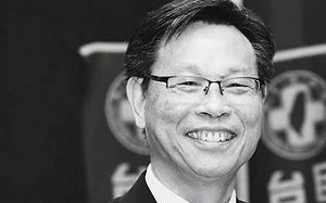 國策顧問黃先柱病逝 蔡英文不捨:「他對民主的堅持將會傳承下去」