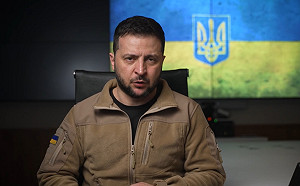 被美國逼著去和談! 怕盟邦「烏克蘭疲乏」澤連斯基向普丁開出5條件....