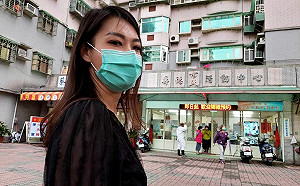 柯韓一家親？ 民眾黨議員參選人：韓國瑜值得我學習