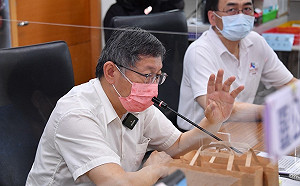 高峰期還沒到？柯文哲預言：最高單日確診5萬人