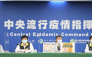 網傳下週一快篩實名制上路 陳時中：假消息勿轉傳