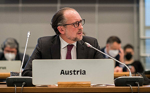 奧地利外長：烏克蘭不該被核准加入歐盟