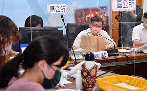 「以篩代隔」第一槍 北市醫護及防疫必要人員即日起執行