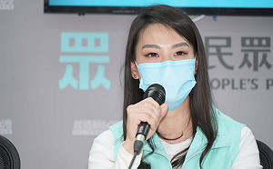 民眾黨論文抄襲再添一樁？王如意：躺著也中槍 歡迎檢舉！