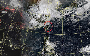 南高屏拉警報！白天飆36°C高溫 桃園金馬濃霧
