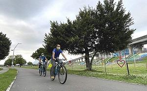 新北水岸青輕騎 加碼iPhone超驚喜