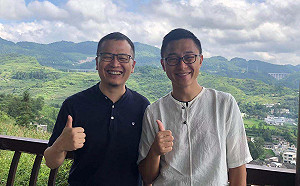 朱要羅智強學陳玉珍「大器」 詹為元嘆：我們力量微不足道