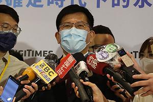 讀者投書》兩則新聞看林佳龍行止  籲林佳龍靜下心、思考進退