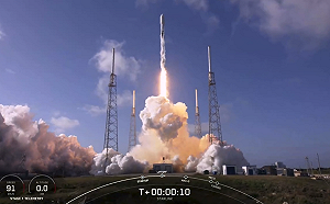 SpaceX準備發射「雷射」衛星！擴大星鏈網路服務範圍